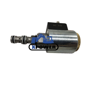 XPOWER โซลินอยด์วาล์ว177-6820/1776820ใหม่สำหรับ CS-563D CP-573E CS-531D CS-583D CS-563E - Product Image 1