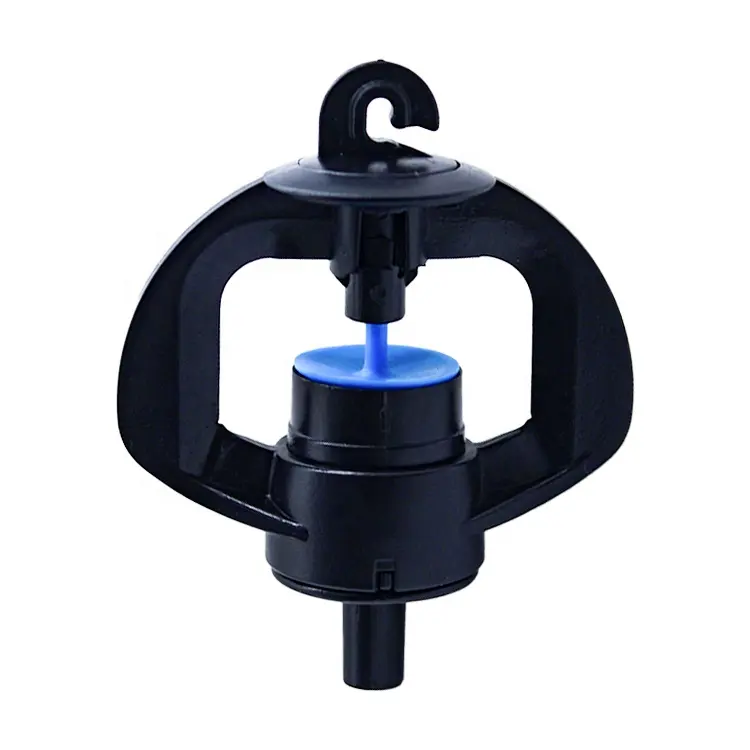 Watering Drop Shipping 360 Degree Rotary Garden Watering Irrigation System Micro Sprinkler Head