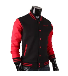 Top Quality Low Price Men Satin Silk jacket baseball jacket bomber jacket Custom Chenille Patches Embroidery Trending Supplier