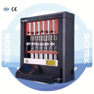SCITEK Acid-base Neutralizing Apparatus 2 Channel Large <b>Gas</b> and Liquid Contact Surface - Product Image 5