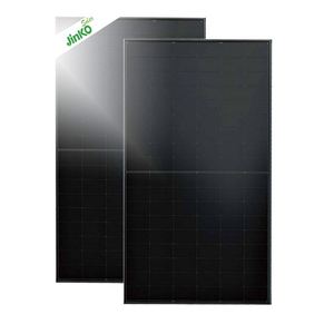 Jinko Tiger Neo 54HL4R-BDB Module bifacial tout noir de 425 à 450 watts, double panneau solaire Jinko de type N 425W 430W 435W 440W 445W 450 W - Product Image 6