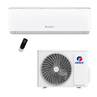 AC Mini Split DC 9000-36000BTU, Pompa Panas, 50HZ, R410A, untuk Rumah Tangga, Hotel, dan USB