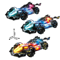 Großhandel 2.4G PVC Dual Fernbedienung 360 ° Rotary 11 Kanäle Xmax Rc Auto für Hochgeschwindigkeits-Auto Drift Simulation USB-Kabel