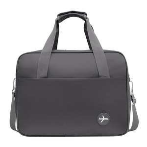 Bolsa de Lona de Gran Capacidad, Bolsa de Viaje con Múltiples Bolsillos, Bolsa Deportiva para Gimnasio, Bolsa de Equipaje Portátil para Viajes, Mudanzas y Fitness - Product Image 3