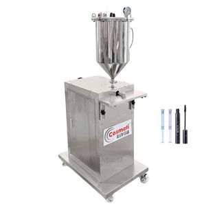 Machine de remplissage de cosmétiques de couleur de remplisseur de <span class=keywords><strong>seringue</strong></span> de gel de beauté - Product Image 1