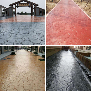 Stampo per impronta in calcestruzzo con timbro in cemento per stampaggio di calcestruzzo - Product Image 4