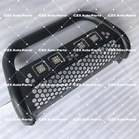 Nouveau pare-chocs avant en acier, barre de protection, 4 lumières LED, résistant à la rouille, pour pick-up Hilux Ranger D-Max Navara