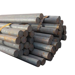 Factory Price Huge Inventory AISI JIS GB Q235 Q345 Q355 ASTM A36 Hot Rolled <strong>Round</strong> Carbon <strong>Steel</strong> <strong>bar</strong> - Product Image 4