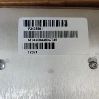 Pièces de machines, module de commande électronique du moteur ISM11 QSM11 ISX15 QSX15, groupe électrogène, module informatique ECM CM570 CM876 3408501