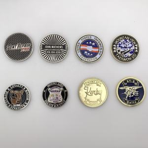Özelleştirmek toptan promosyon yeni hatıra <span class=keywords><strong>metal</strong></span> sikke <span class=keywords><strong>euro</strong></span> paraları özelleştirilmiş arcade belirteçleri JO-TC-19 - Product Image 3