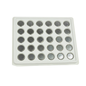 Shenzhen pkcell batteria CR1225 CR2016 <span class=keywords><strong>CR2032</strong></span> CR1220 batteria al <span class=keywords><strong>litio</strong></span> 3v per luce LED lampada lampeggiante - Product Image 2