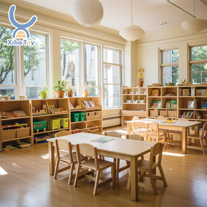 <span class=keywords><strong>Muebles</strong></span> Modernos para Guardería Montessori, Envío Gratuito, <span class=keywords><strong>Muebles</strong></span> <span class=keywords><strong>de</strong></span> Madera para Guardería Infantil, <span class=keywords><strong>Muebles</strong></span> para Aula <span class=keywords><strong>de</strong></span> Preescolar - Product Image 1