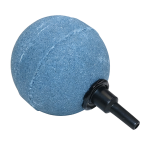 Decoração de Jardim: Pedra de Ar Redonda Azul para Aquário, Difusor de Oxigênio para Tanque de Peixes, Pedra de Bolhas para Hidroponia e Aeração de Aquários - Product Image 5