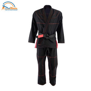 Nuevo diseño personalizado Fit Jiu Jitsu Gi etiqueta personalizada Jiu Jitus uniforme al por mayor para hombres y mujeres ropa de artes marciales KARATE Unisex - Product Image 4