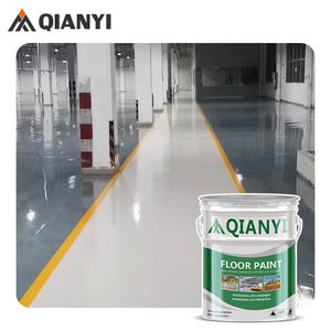 Großhandel außerhalb im Haus Linoleum Keramik fliesen Boden Stuck Beton Epoxid böden Farbe - Product Image 1