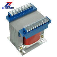 Transformateur d'alimentation multi-tension BK Services 600W 220V 36V 24V 12V 110V avec enroulement en cuivre, bobine toroïdale à haute efficacité