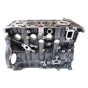 Culata de cilindro para coche, montaje de bloque de motor original para Hyundai santa fe Kia Sorento, el mejor precio, d4hb 2,2 - Product Image 3