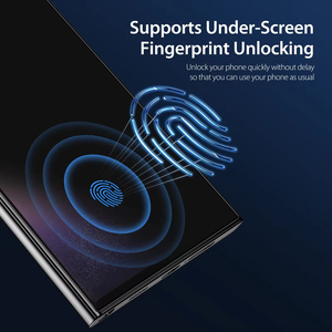 Protection d'écran en verre trempé anti-espionnage 9H 2.5D anti-rayures pour Samsung Galaxy S24 S25 Pro Plus Edge - Product Image 5
