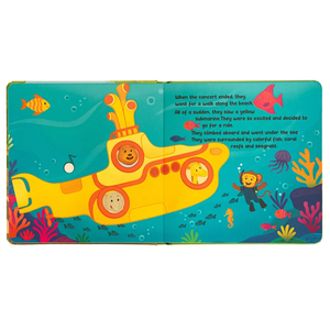 Interaktives Soundbuch: Meine erste Playlist – Musik-Soundbuch für Kleinkinder, musikalisches Geschichtenbuch zum frühen Lernen - Product Image 3