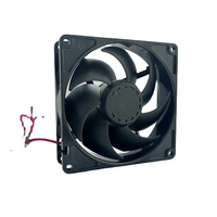 Ventilateur axial à double roulement à billes 9225 9,2 cm 12V 24V DC 92x92x25mm, refroidisseur industriel pour refroidisseur de processeur général