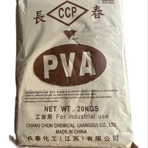 PVA BP-17A/1788 Granules Polyvinyl Alcohol Powder Good Barrier Properties CCP PVA