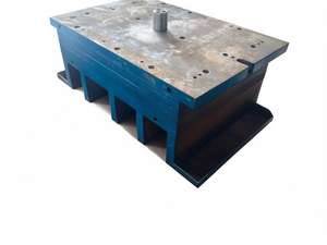 قالب تشكيل معدني مخصص من قوانغدونغ، قالب ختم تدريجي، تصنيع قوالب الختم المخصصة، أجزاء الأجهزة المصنعة بالختم - Product Image 6