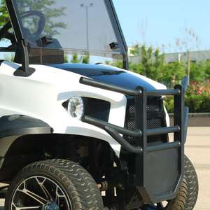 Voitures de <span class=keywords><strong>golf</strong></span> électriques chinoises TongCai pas chères, 2/8 places, <span class=keywords><strong>batterie</strong></span> LiFePo4 72V, alliage d'aluminium, certifiées CE, <span class=keywords><strong>prix</strong></span> de gros - Product Image 2