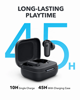 Écouteurs Anker Soundcore R50i originaux, Bluetooth TWS, sans fil, avec réduction de bruit, écouteurs TWS, écouteurs