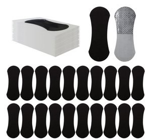 Tiras nasales más vendidas Tiras de respiración antironquidos Tela no tejida Transpirable para mejorar la respiración - Product Image 1