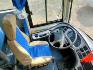 Autobús RHD automático diésel de lujo chino de alta calidad usado ZK6110 24-62 capacidad de pasajeros Euro 3 emisión 91-110 km/h Max City - Product Image 6