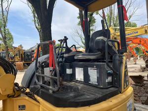 Komatsu pc40 pc30 pc50 en stock excavatrices d'occasion bon marché avec bon état machine - Product Image 4