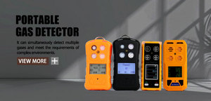 Détecteur de gaz CO portable certifié DOTESI CE & ATEX, haute qualité, en plastique ABS pour l'industrie chimique, l'agriculture, l'élevage et les laboratoires - Product Image 3
