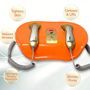 เครื่องนวดหน้า RF คอลลาเจนบูสท์ บำรุงรอบดวงตา ลดเลือนริ้วรอย ยกกระชับผิวหน้า ลดริ้วรอยเล็กๆ แบบพกพา - Product Image 2