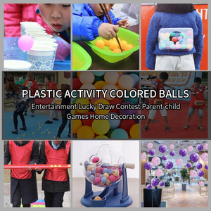 Plástico mate colorido 100 pcs/Bag pelotas <span class=keywords><strong>de</strong></span> tenis <span class=keywords><strong>de</strong></span> mesa <span class=keywords><strong>precio</strong></span> barato PP pelotas <span class=keywords><strong>de</strong></span> <span class=keywords><strong>ping</strong></span> <span class=keywords><strong>pong</strong></span> con logotipo personalizado - Product Image 6