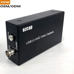 Tarjeta de Captura de Video USB3.0 AHD OEM, Grabador de Video UVC HD con Transmisión en Vivo, Grabadora de Video 1080P Ezcap267M - Product Image 4