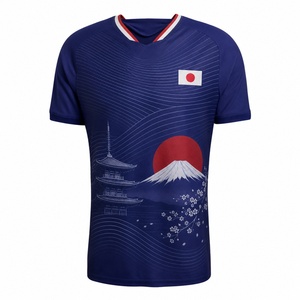 <span class=keywords><strong>Camiseta</strong></span> de Fútbol de Japón 2025 2000 1998, Original, de la Selección Nacional, para Mujer, Camisetas de Fútbol Japonesas en Blanco para Mujer - Product Image 2