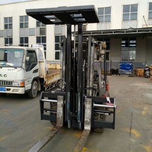 Xe nâng wontonne Đính kèm bộ ổn định tải Điều kiện Mới để vận chuyển một loạt các tải không ổn định - Product Image 4