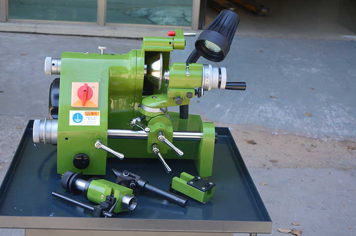 Universal Cutter Grinder U2 U3 - Precision Tool Sharpening