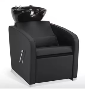 Sillón de Lavacabezas para Salón, Equipo de Lavado de Cabello, Sillón de Salón de Diseño Moderno, Muebles para Salón de Belleza, Buen Precio - Product Image 4