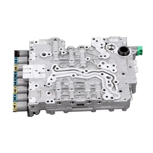 Cuerpo de Válvulas para Transmisión Automática de 8 Velocidades HXT ZF8HP50 0BK B048 A048 A071 B071 8HP50 con Solenoide Compatible con AUDI - Product Image 2