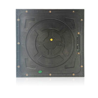 Modul Layar LED SMD Luar Ruangan P3.91 LCM 1/16Scan Kecerahan Tinggi Umur Pakai Panjang