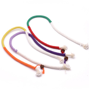 Katoenen luxe katten speeltjes kauw touwen 3 stuks navulbaar natuurlijke kattenkruid veilig tandenpoetsen binnen kittens interactief - Product Image 2