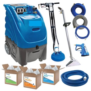 Extracteur de surface dure avec cordon, 12 gallons, 1200 PSI, scellé en usine, prêt à être expédié - Product Image 1