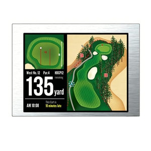Nouvel écran LCD industriel QVGA de 5.7 pouces, 320x240, pour équipement industriel, médical et automobile, NL3224AC36-01F - Product Image 2