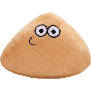 Muñeco de Trapo Suave y Acogedor - Juguete de Peluche - Compañero de Sueño para Bebés - 20cm 8 Unidades Lindos Extraterrestres de Peluche con Forma de Patata - Product Image 1