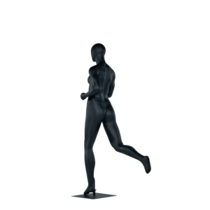 Mannequin homme doux drapé formation sans tête sport muscle course homme à vendre - Product Image 5