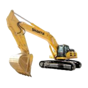 High Quality 1.95cbm <b>Excavator</b> <b>Machine</b> SE400LCW 38.8ton Large Crawler <b>Excavator</b> with 1.95cbm Bucket Capacity - Product Image 1