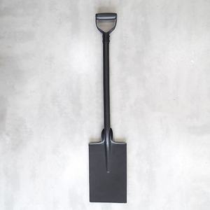 Goede Kwaliteit Alle Zwarte Metalen Handvat Shovel Populair In Zuid-Afrika Markt S501 S512 S503 Helemaal Zwart - Product Image 4
