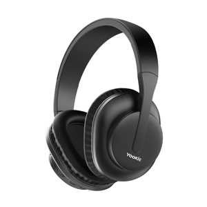 Wireless Headphone V5.3+EDR Long Playtime <strong>40mm</strong> <strong>Speaker</strong> 350mAh Battery Dual Mode Free Charging &amp; Audio Cable - Product Image 2