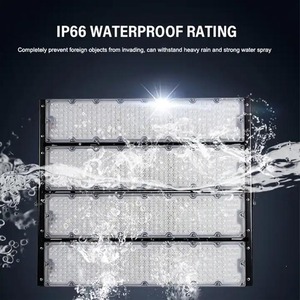 Cấp công nghiệp <span class=keywords><strong>LED</strong></span> <span class=keywords><strong>Flood</strong></span> <span class=keywords><strong>Light</strong></span> Modular Thiết kế ngoài trời xây dựng trang web chiếu sáng <span class=keywords><strong>Led</strong></span> Đèn Pha - Product Image 2